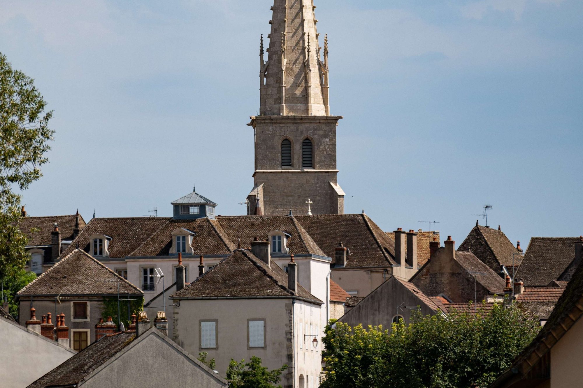 Château de la Commaraine’s rich history takes center stage in Burgundy