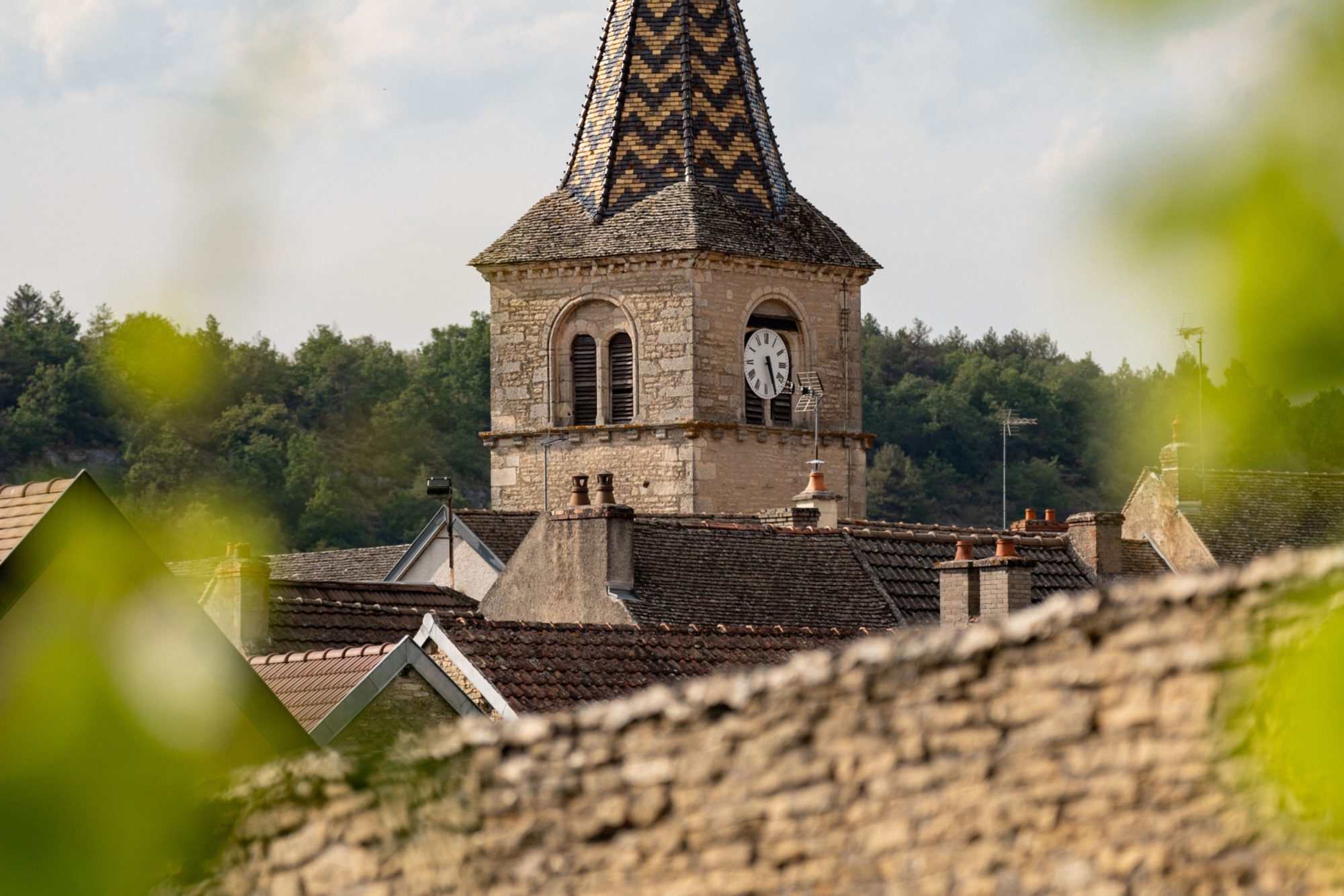 Château de la Commaraine’s rich history takes center stage in Burgundy