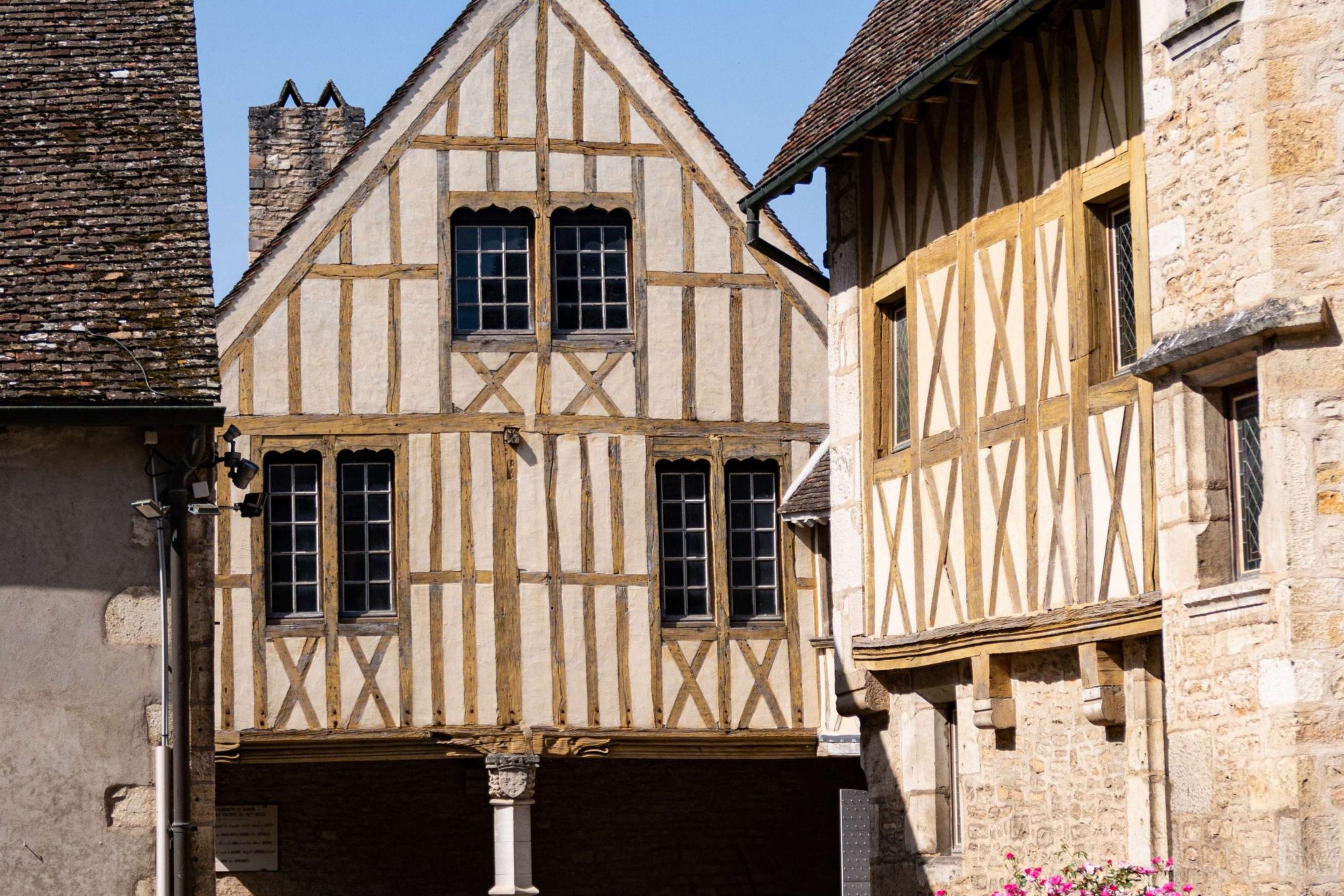 Château de la Commaraine’s rich history takes center stage in Burgundy