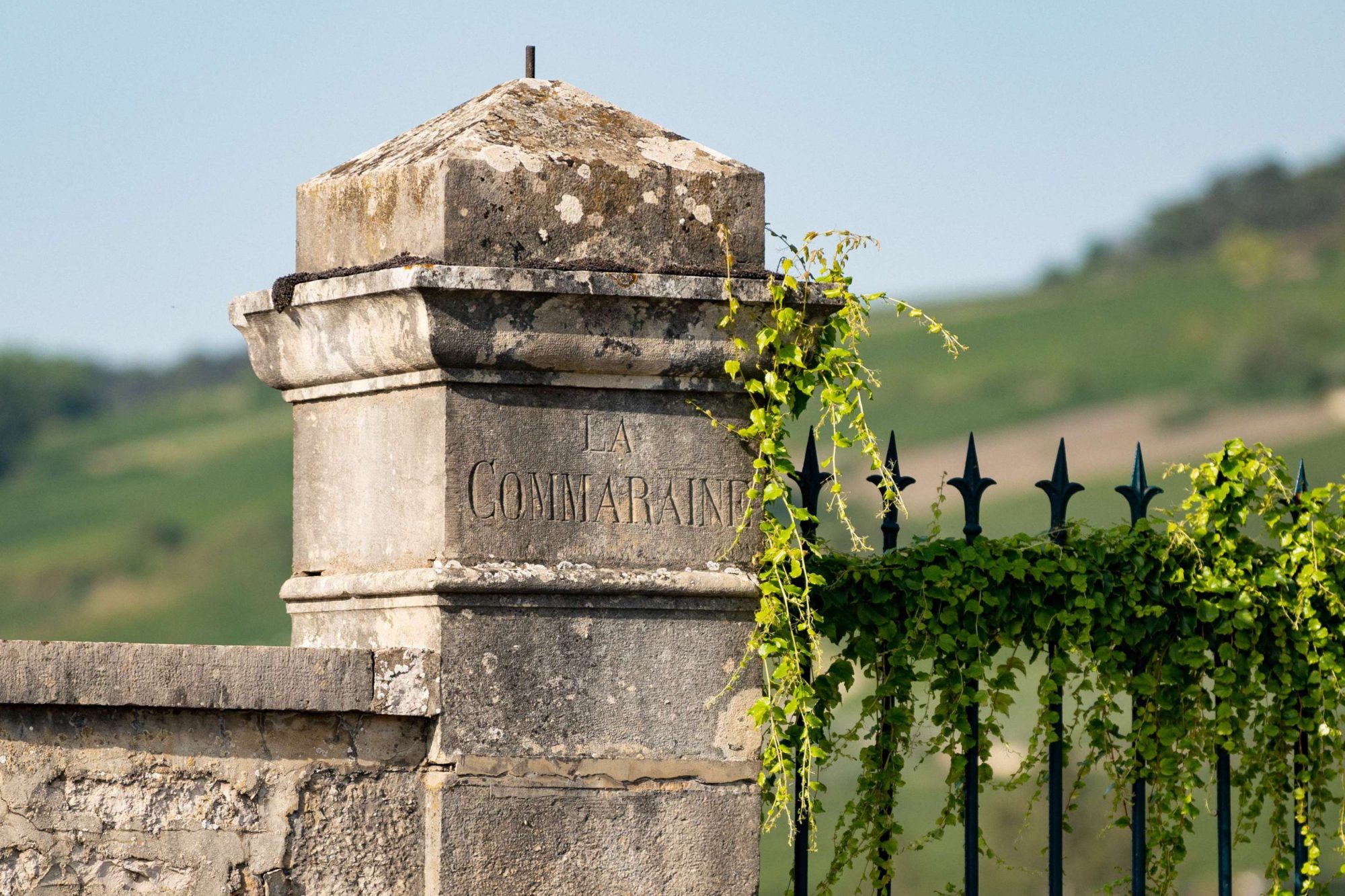 Château de la Commaraine’s rich history takes center stage in Burgundy