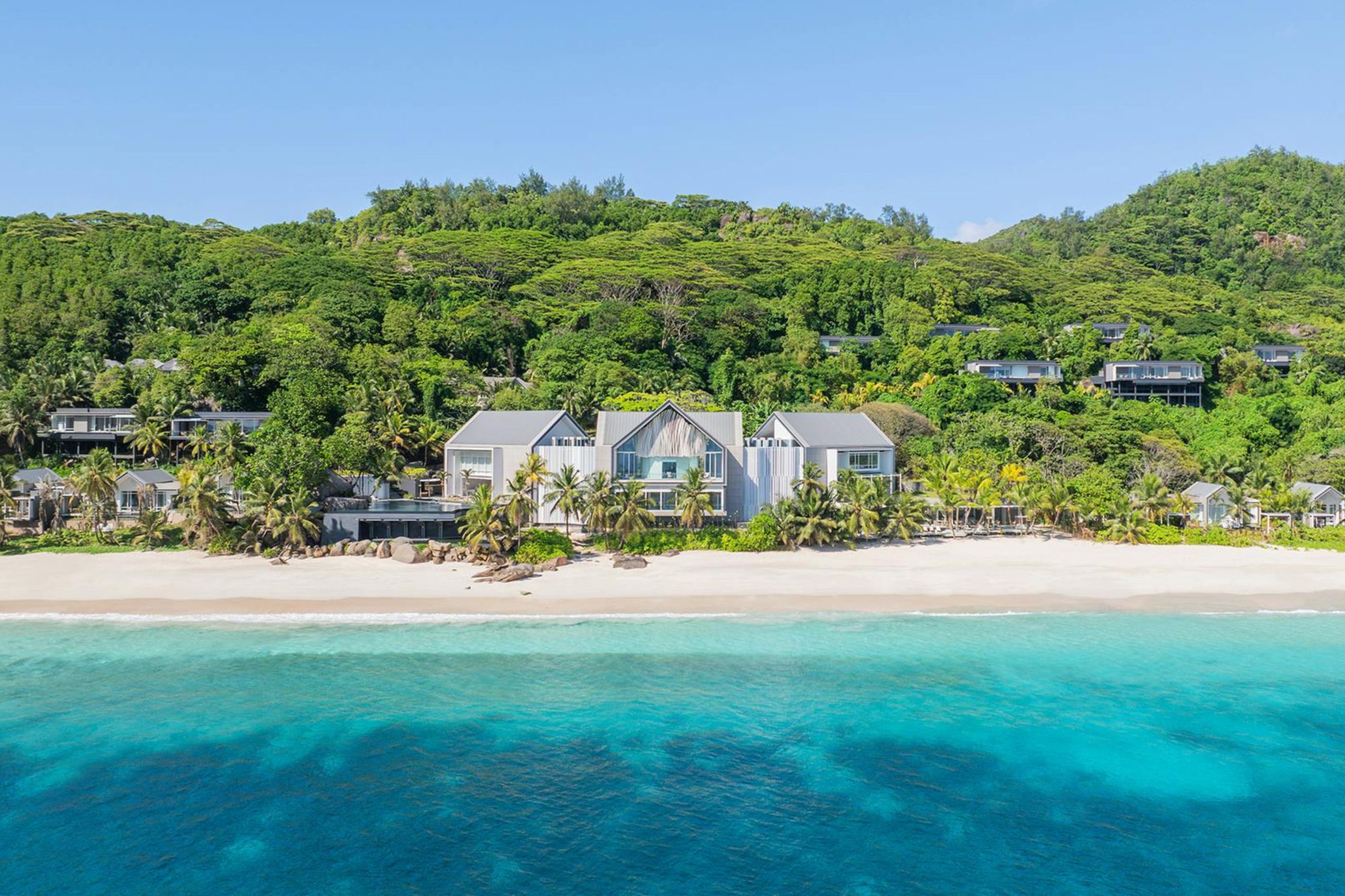 A first look at the Cheval Blanc’s sixth Maison in the Seychelles