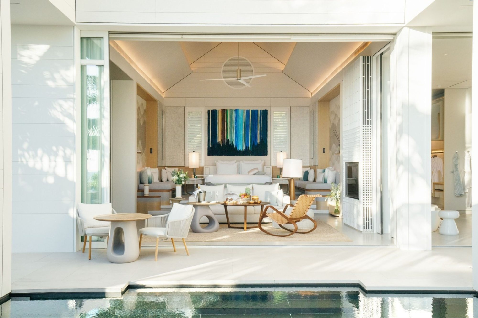 A first look at the Cheval Blanc’s sixth Maison in the Seychelles