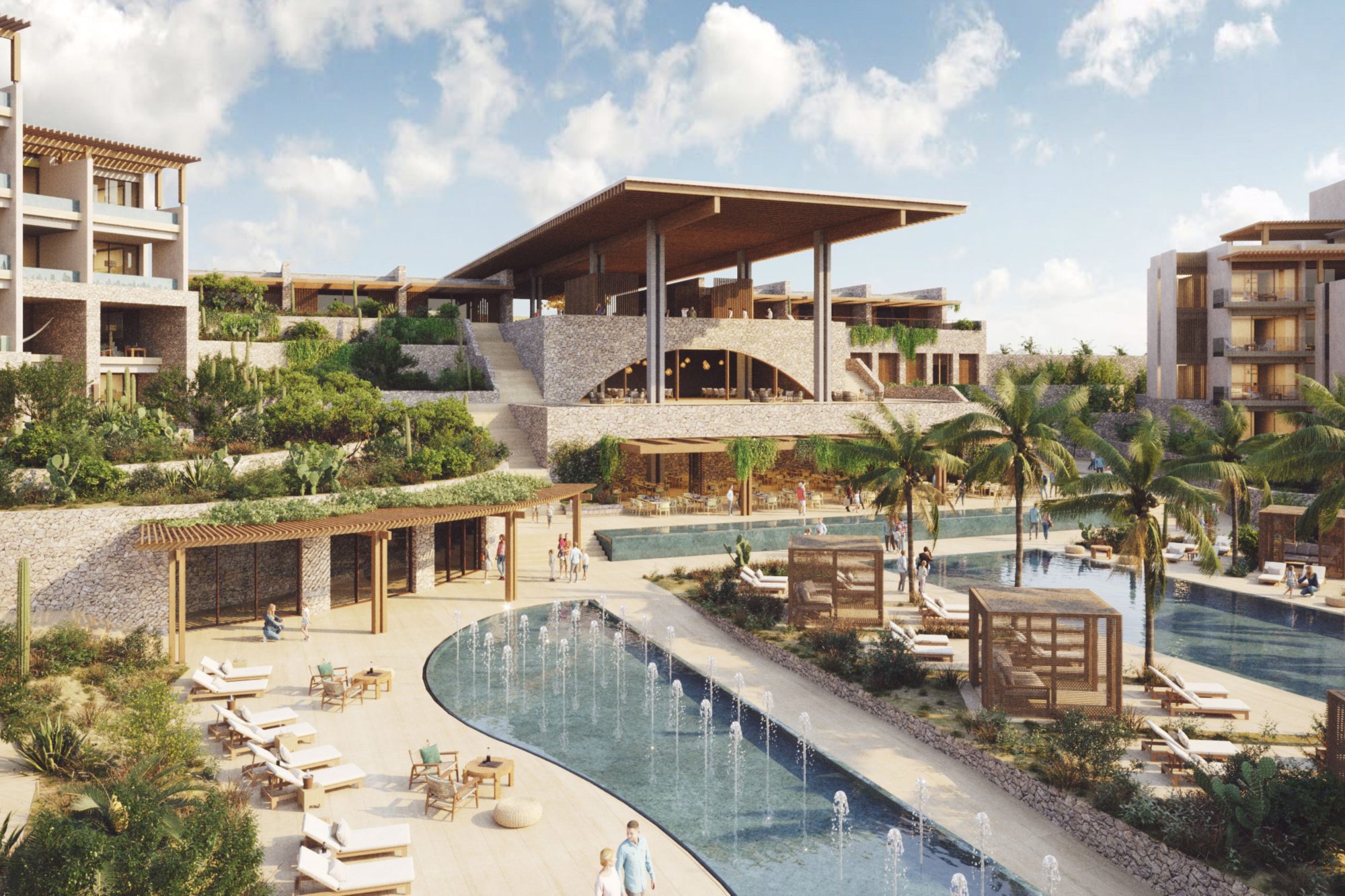 Hilton to open Conrad hotel in Los Cabos, Mexico