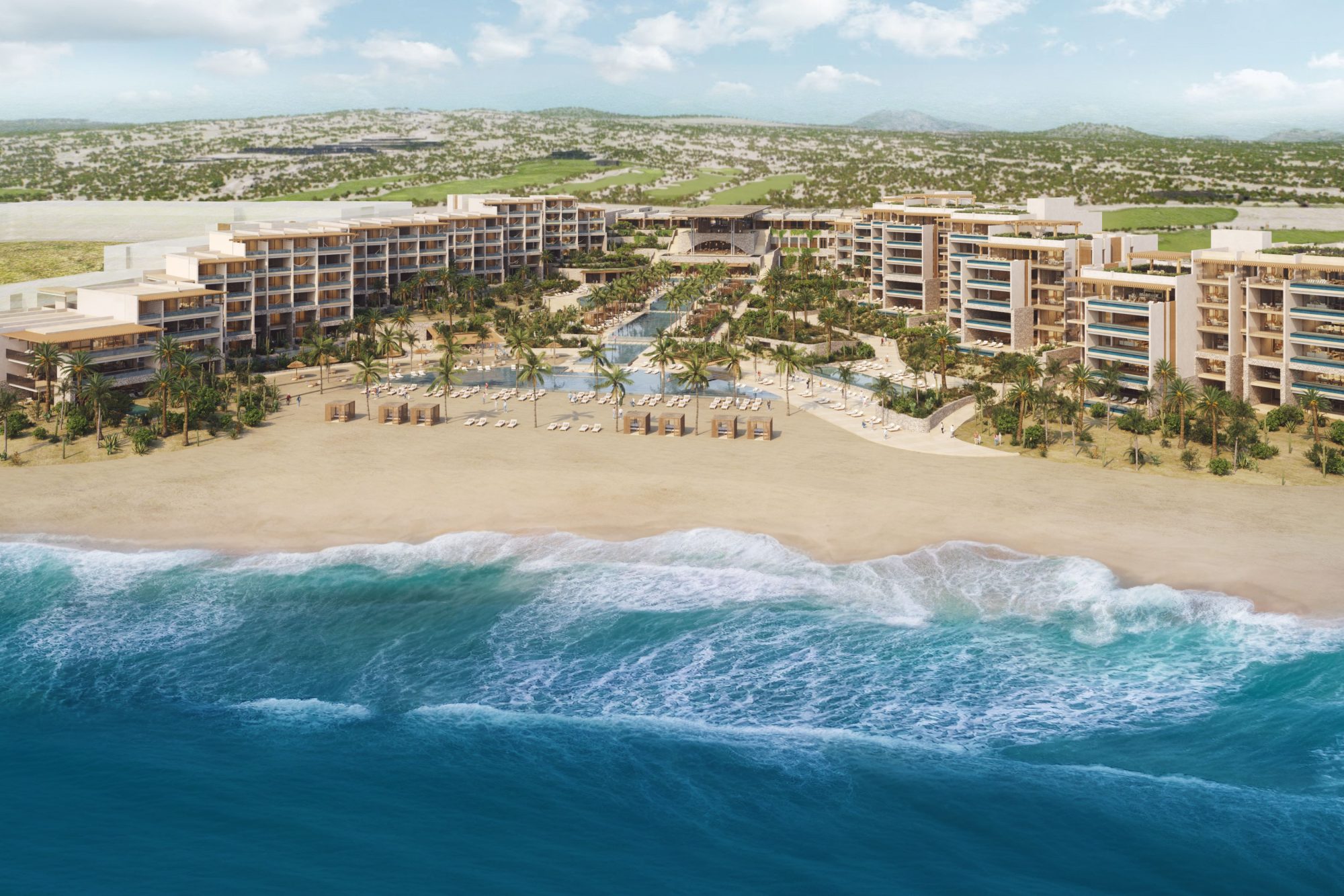 Hilton to open Conrad hotel in Los Cabos, Mexico