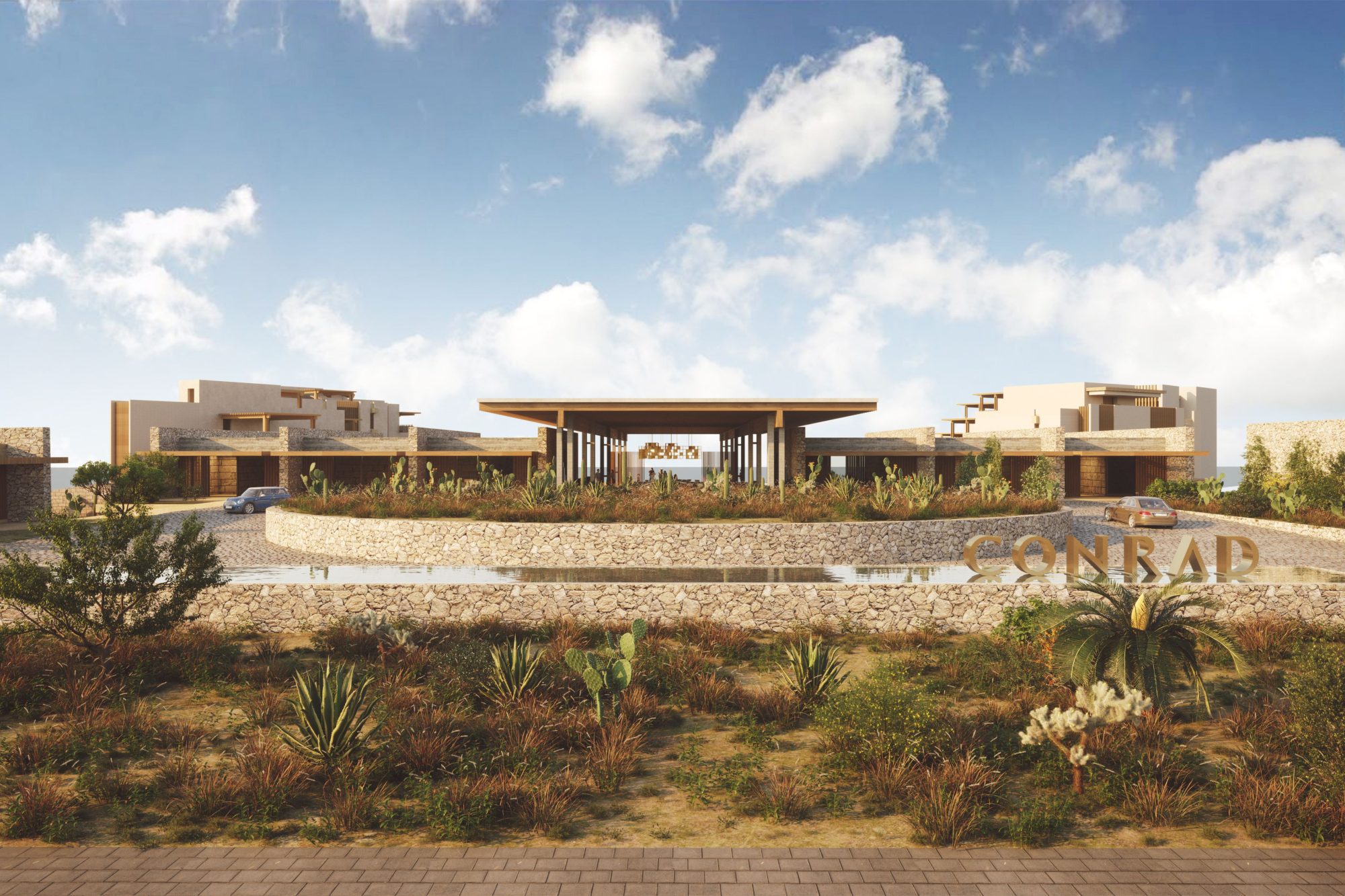 Hilton to open Conrad hotel in Los Cabos, Mexico