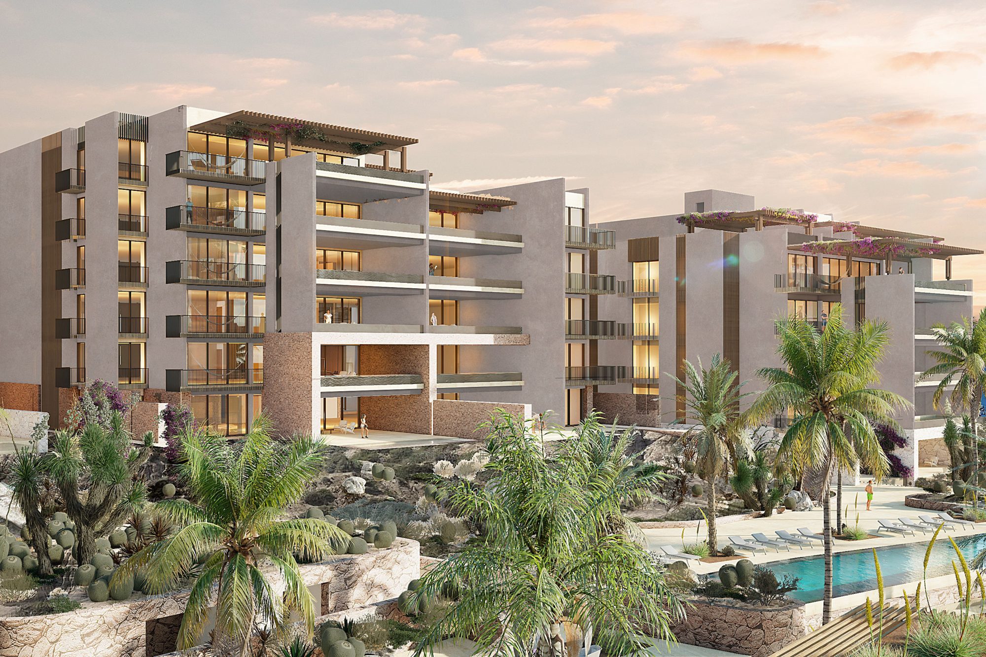 Hilton to open Conrad hotel in Los Cabos, Mexico