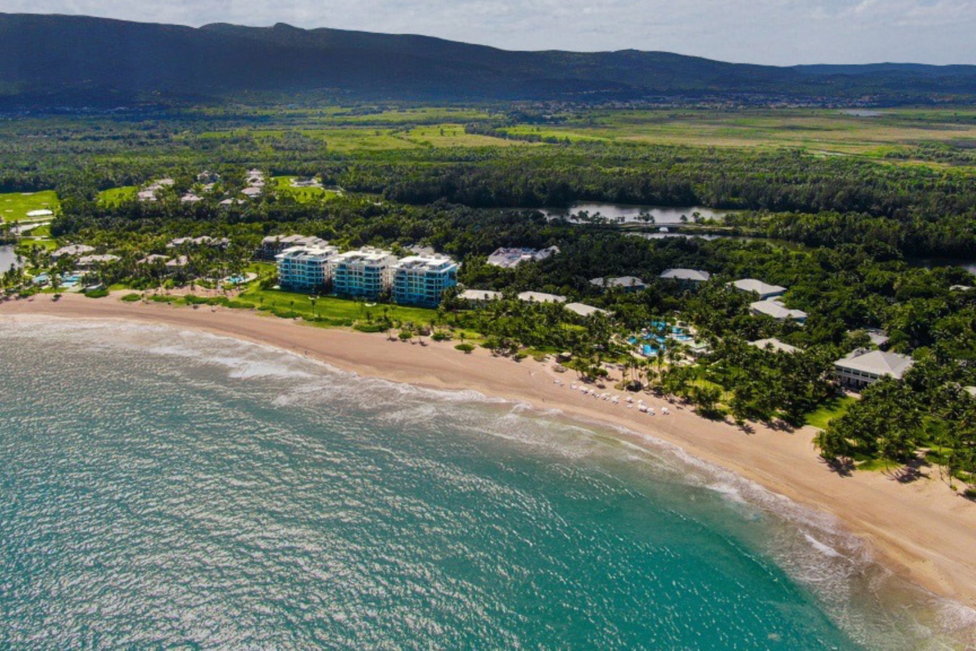 Four Seasons will soon manage an exquisite beachside property in Bahia Beach, Puerto Rico