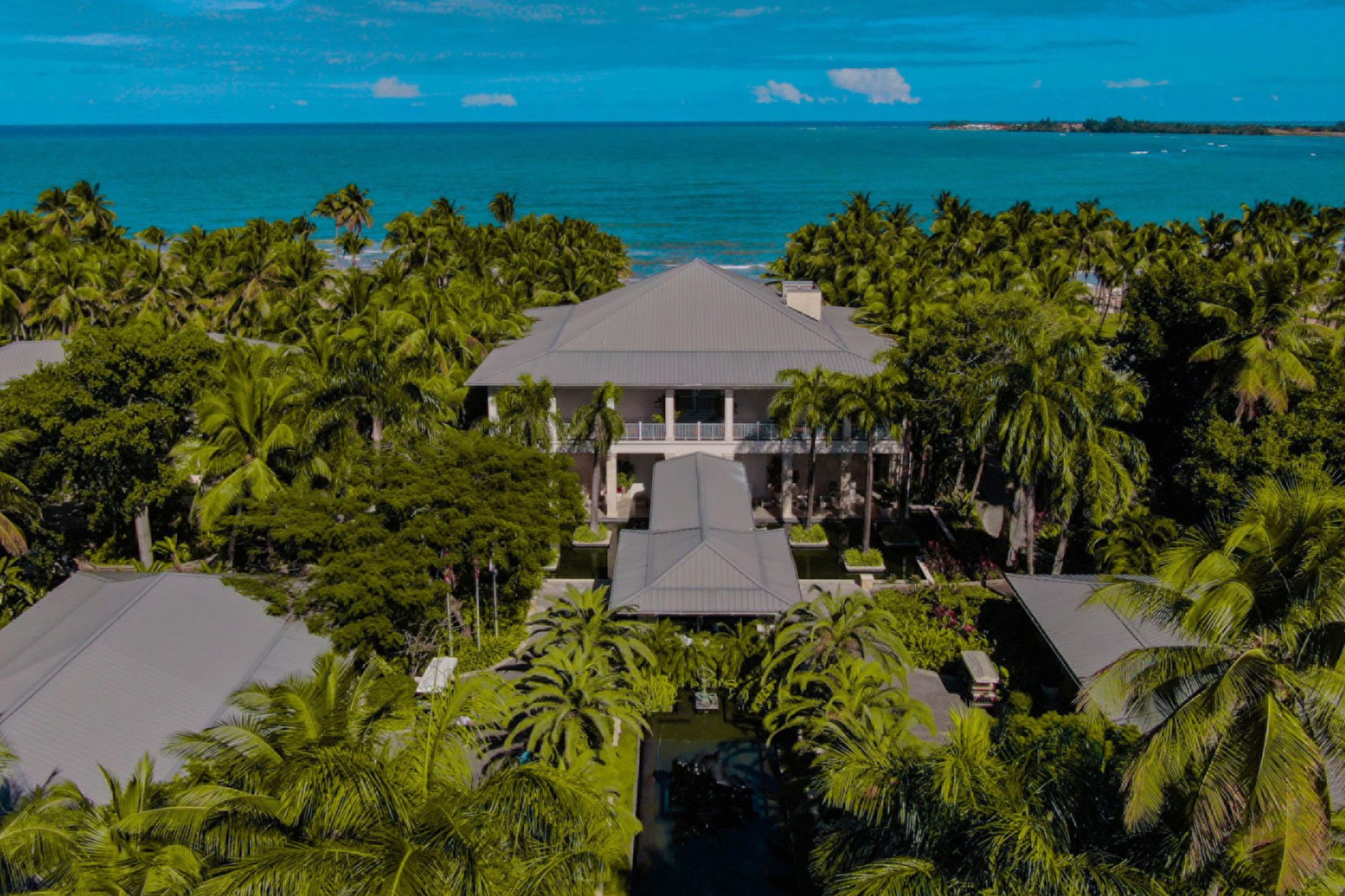 Four Seasons will soon manage an exquisite beachside property in Bahia Beach, Puerto Rico