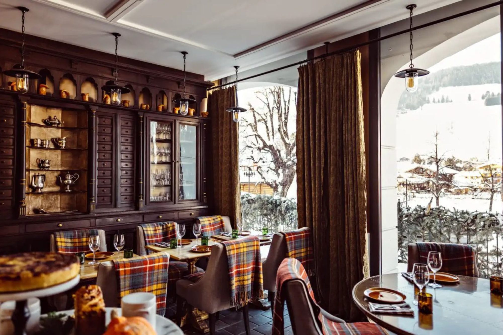 Grand Hôtel Soleil d’Or — Megève’s first hotel is still the finest