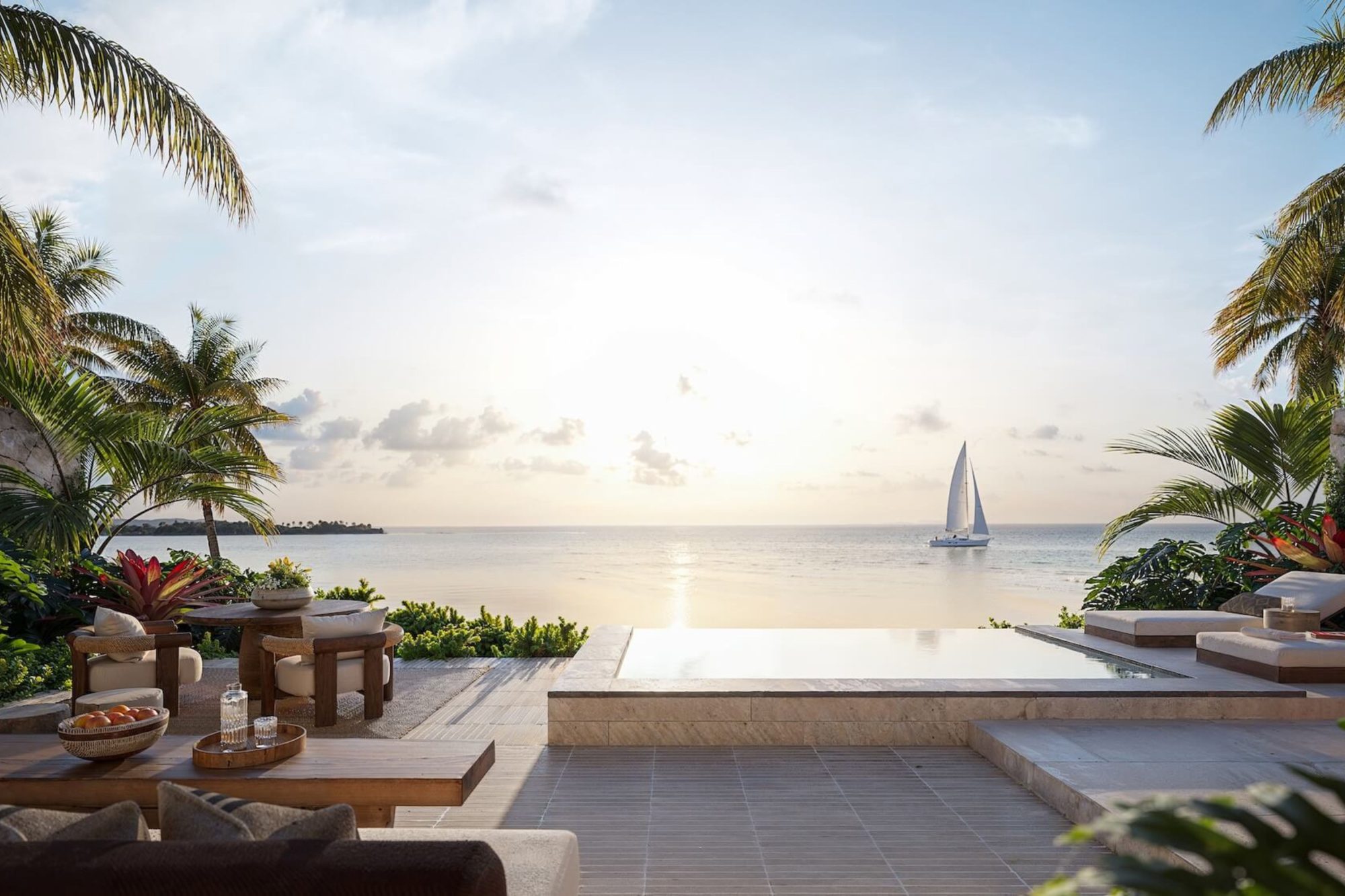 Inside Moncayo by Auberge Resorts Collection, Puerto Rico’s most-anticipated beachfront resort