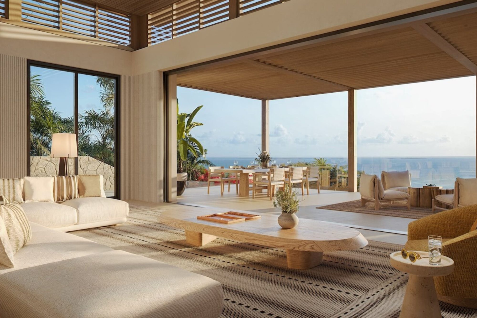 Inside Moncayo by Auberge Resorts Collection, Puerto Rico’s most-anticipated beachfront resort