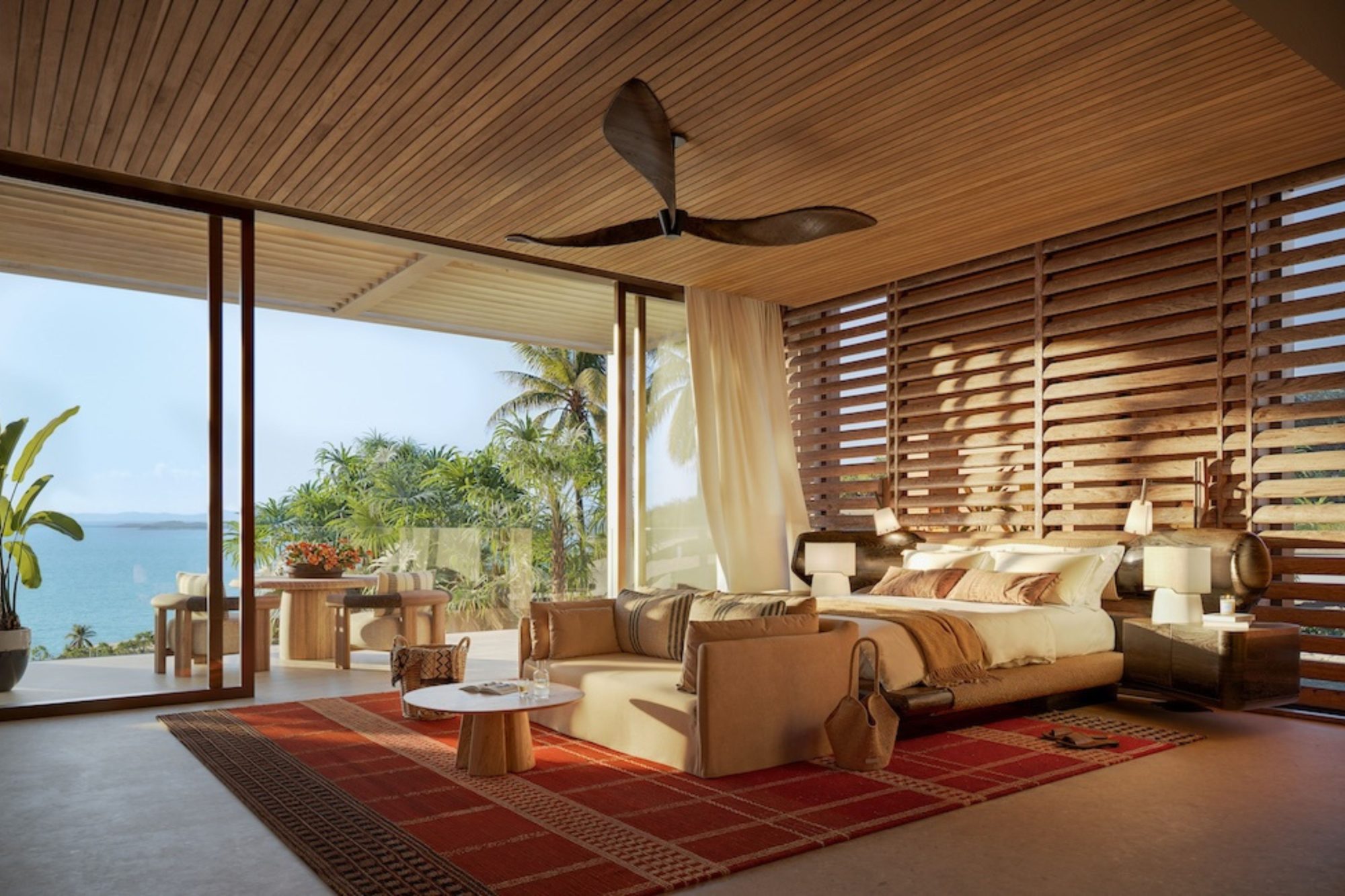 Inside Moncayo by Auberge Resorts Collection, Puerto Rico’s most-anticipated beachfront resort