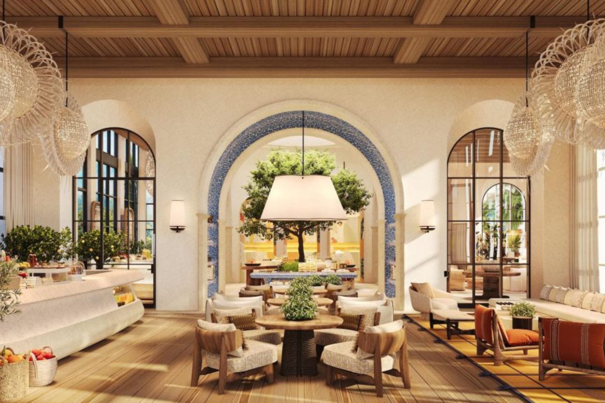 Inside Moncayo by Auberge Resorts Collection, Puerto Rico’s most-anticipated beachfront resort