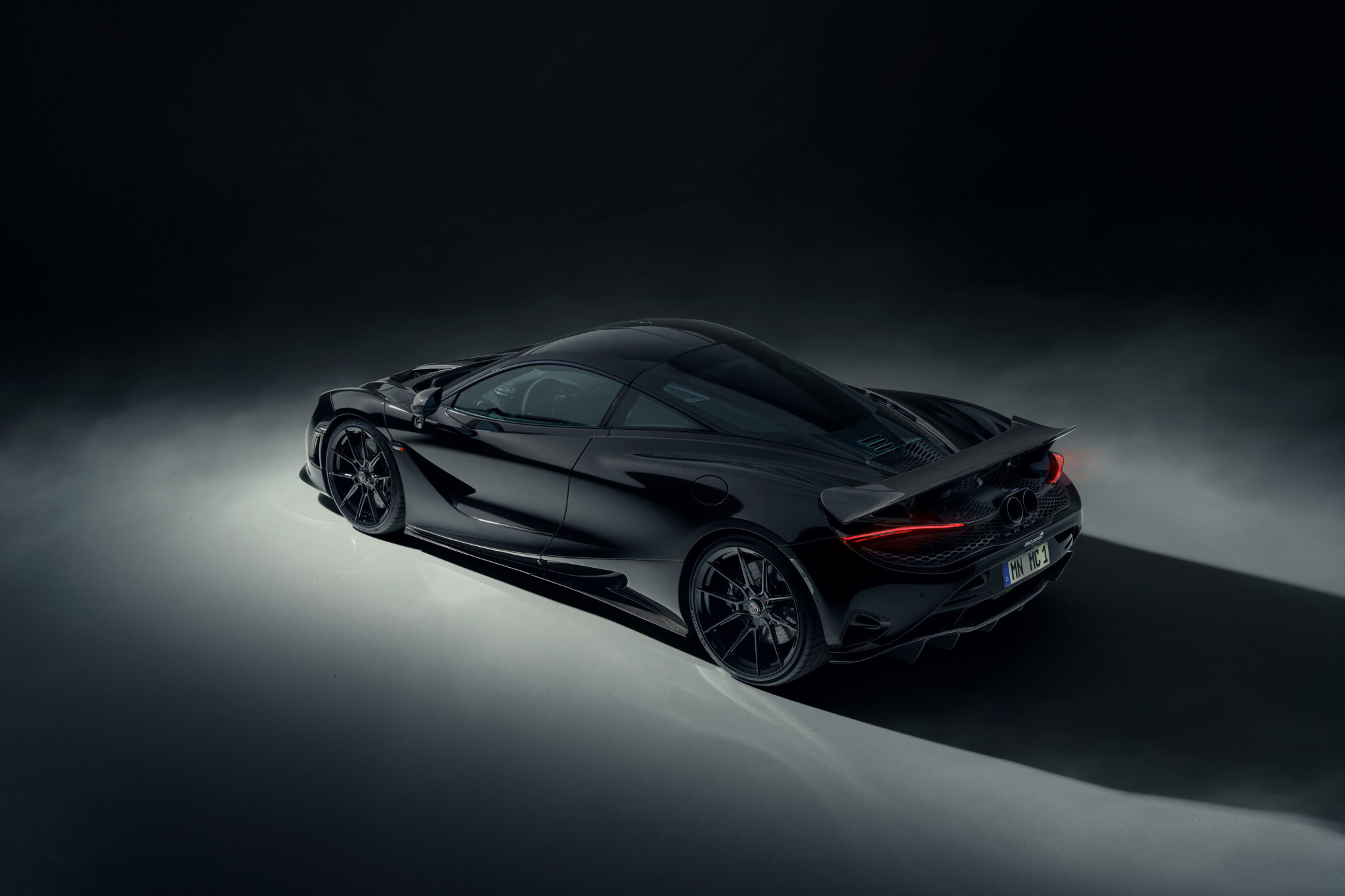 Novitec redefines power and style with new McLaren 750S upgrades