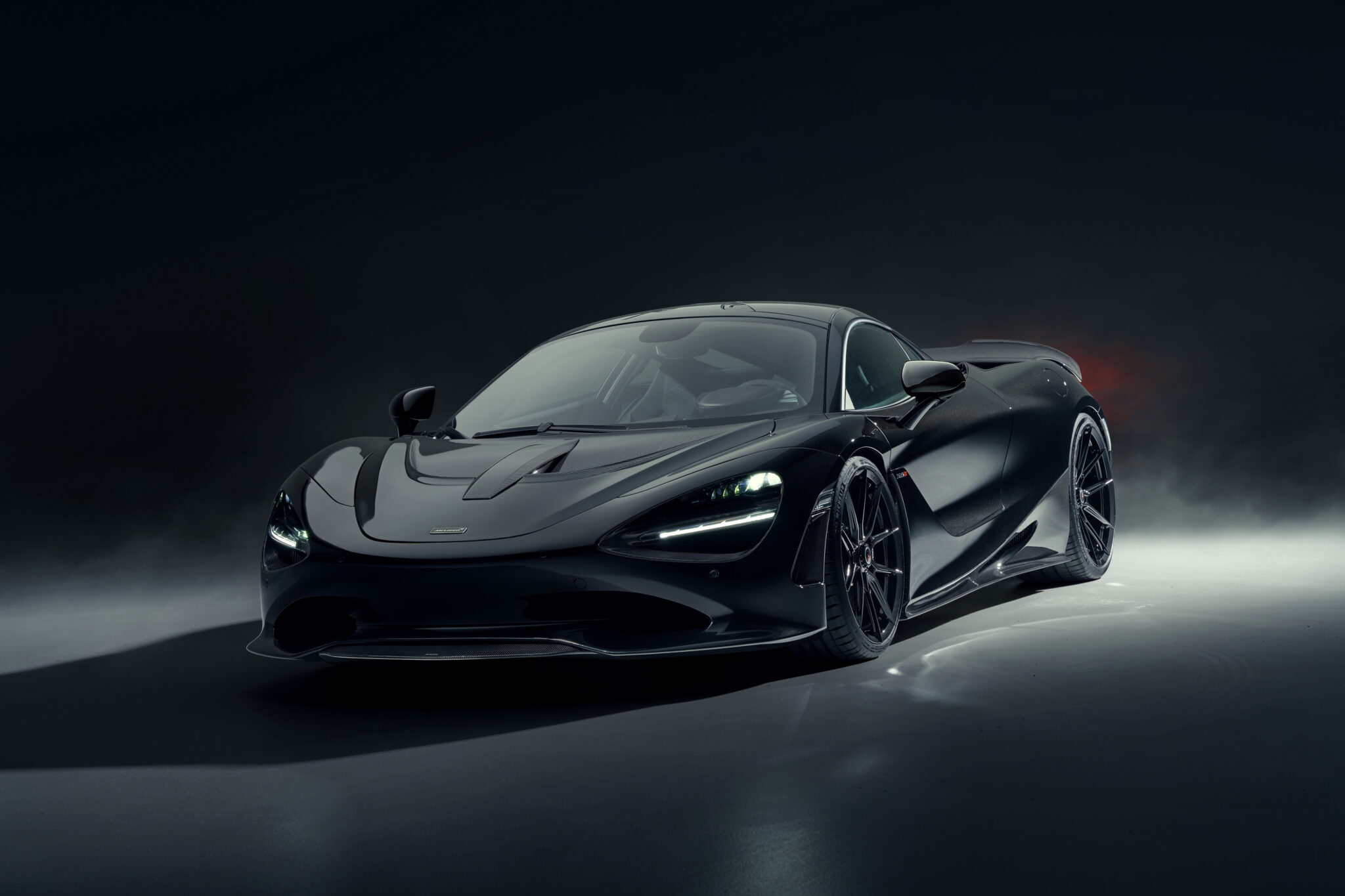 Novitec redefines power and style with new McLaren 750S upgrades