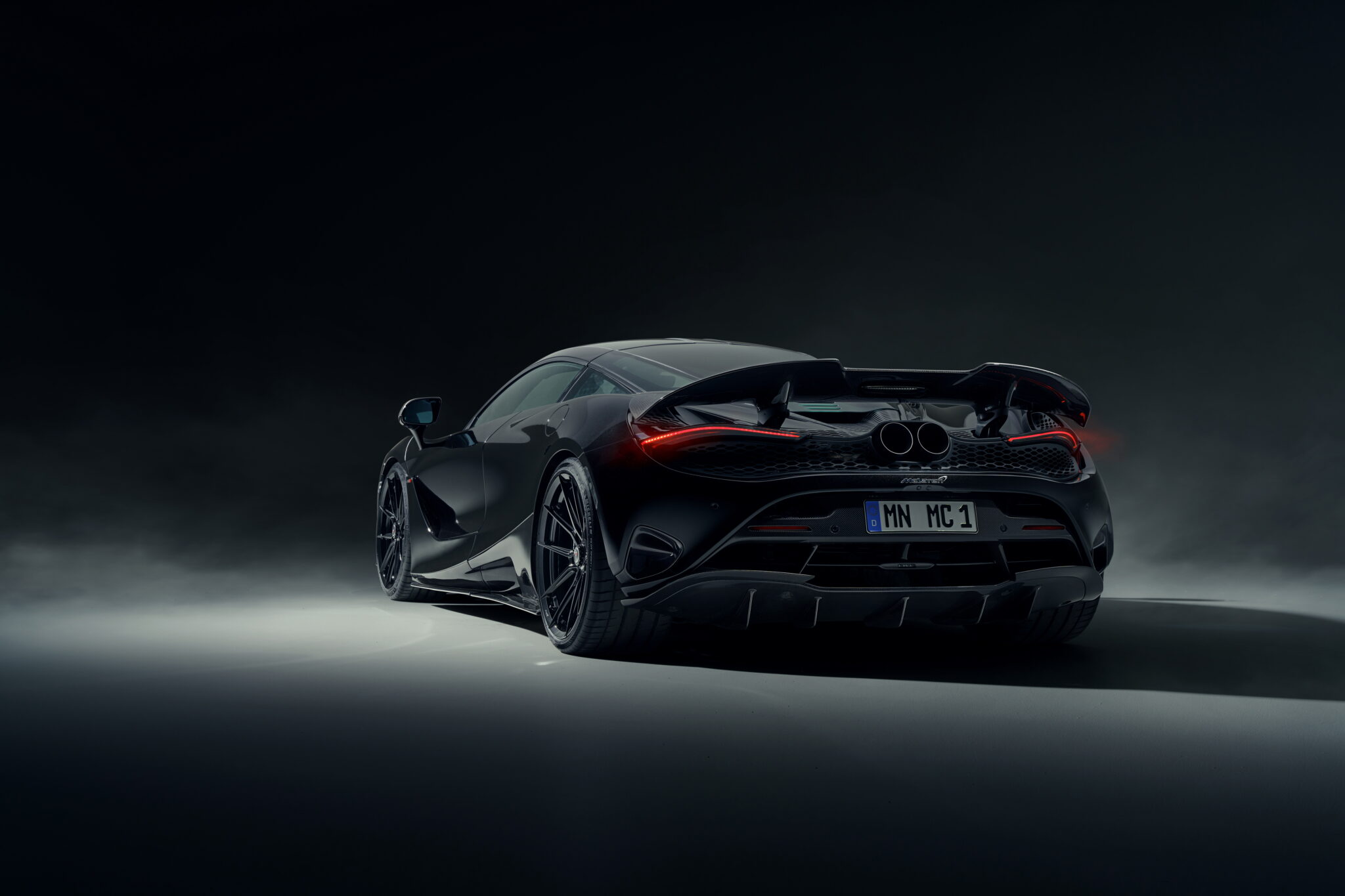 Novitec redefines power and style with new McLaren 750S upgrades