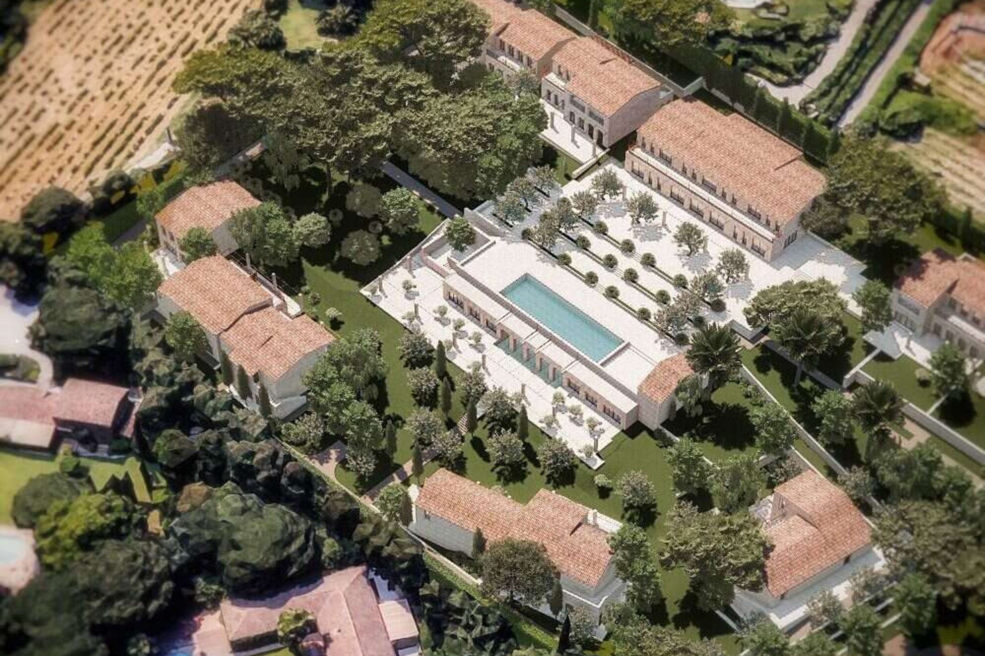 Oetker Collection Announces New Luxury Haven in Saint-Tropez for 2027