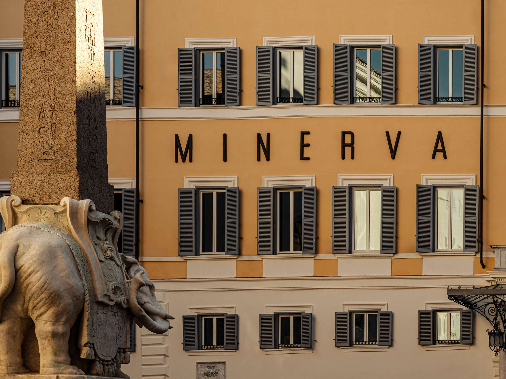 Orient Express La Minerva will debut as the inaugural hotel in the brand’s collection