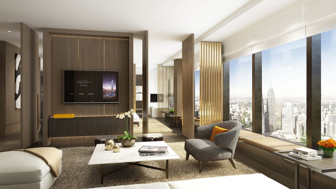 Park Hyatt Kuala Lumpur is all set to make a luxurious debut in 2025