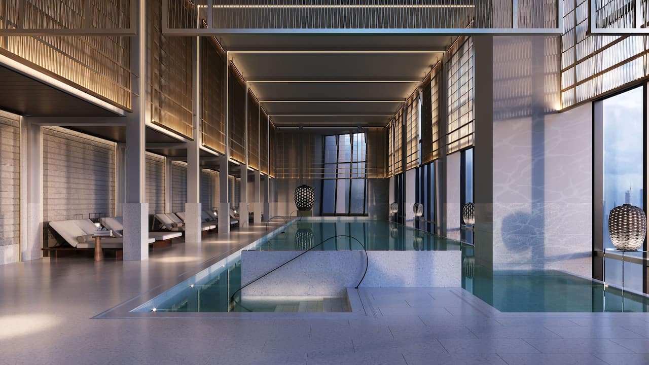 Park Hyatt Kuala Lumpur is all set to make a luxurious debut in 2025