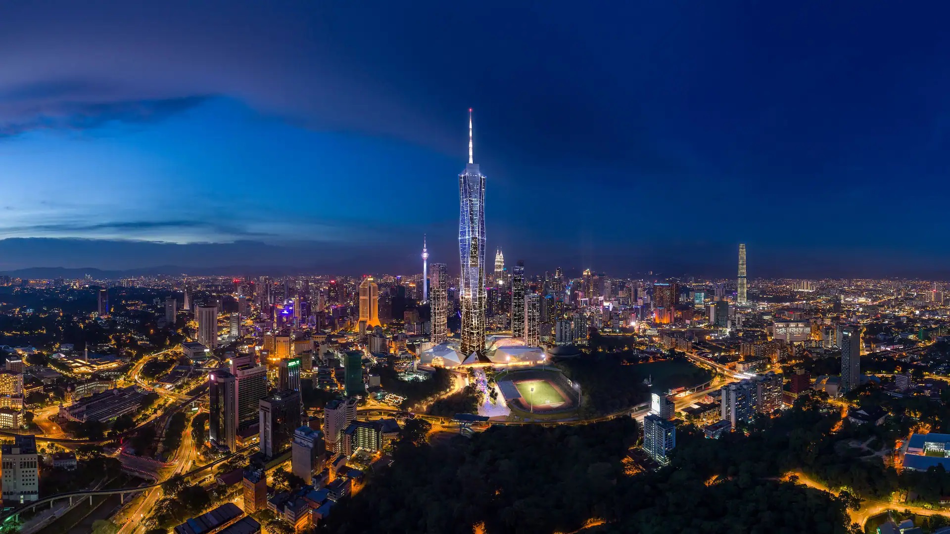 Park Hyatt Kuala Lumpur is all set to make a luxurious debut in 2025