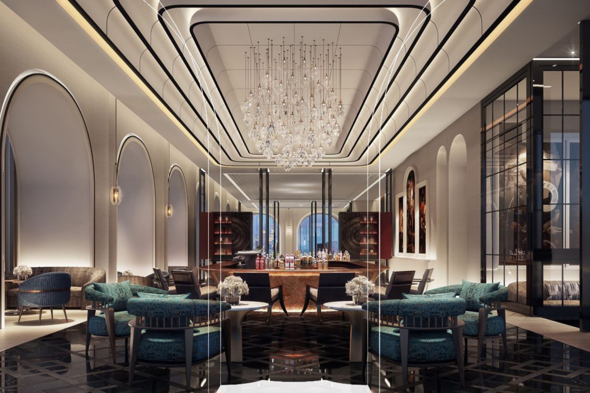 Ritz-Carlton’s newest property in Bangkok is finally open