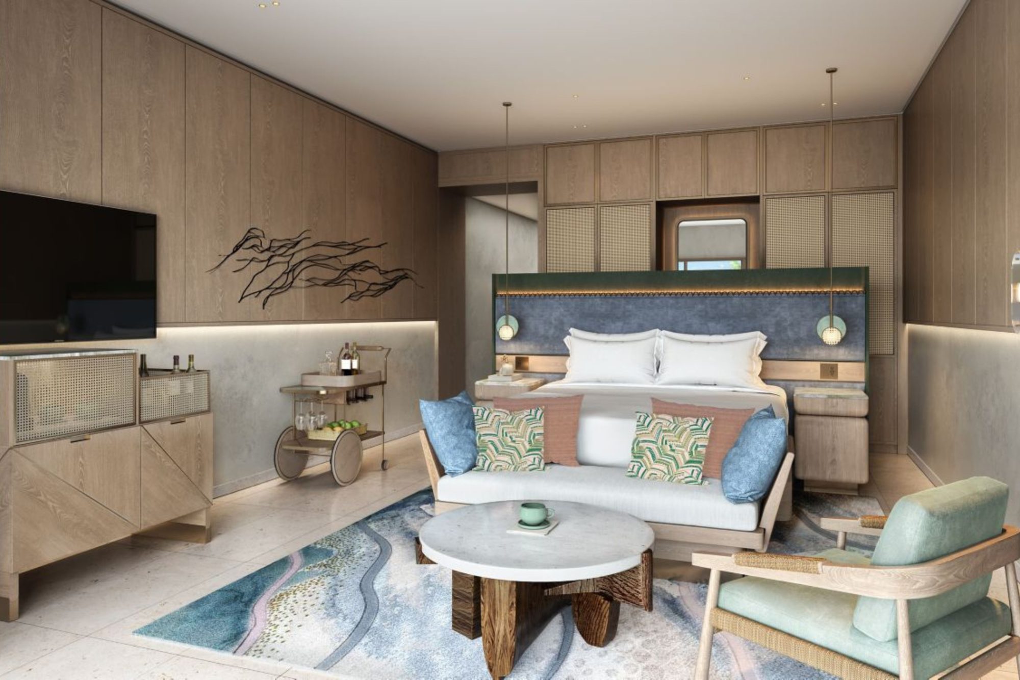 The St. Regis Cap Cana Unveils Golf and Luxury Haven Spring 2025