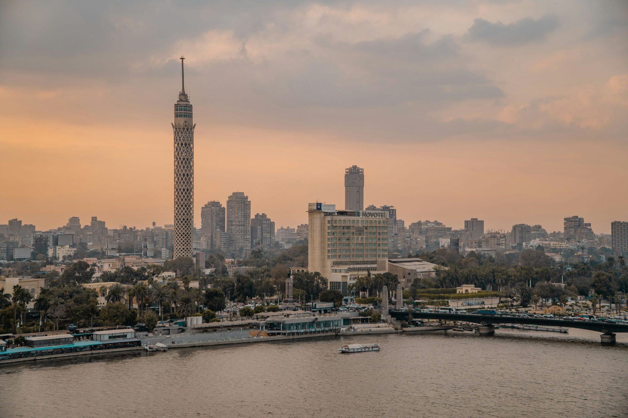 The Ritz-Carlton Residences, Cairo, OBMI International