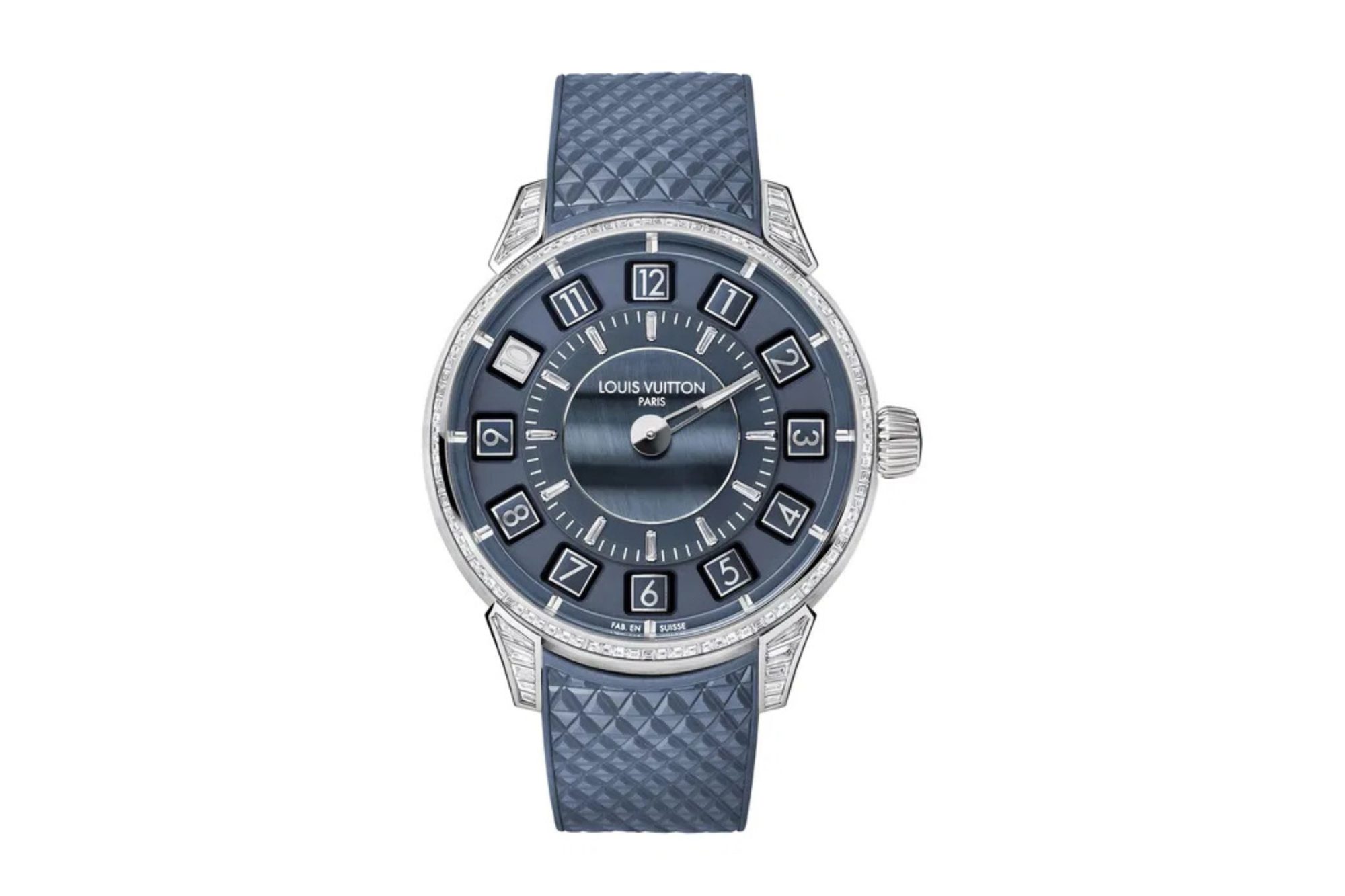 Louis Vuitton Tambour Taiko Spin Time Series