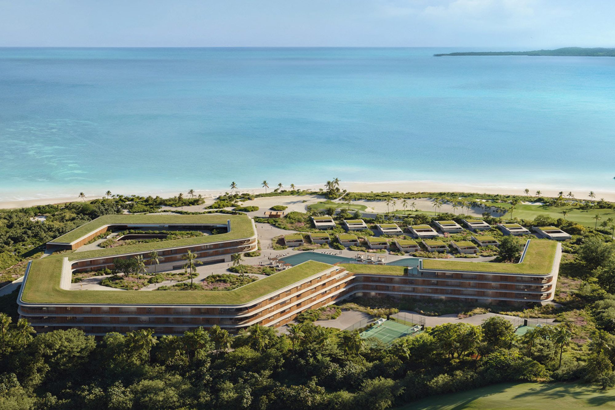 Mandarin Oriental announces new luxury resort at Esencia in Boquerón Bay