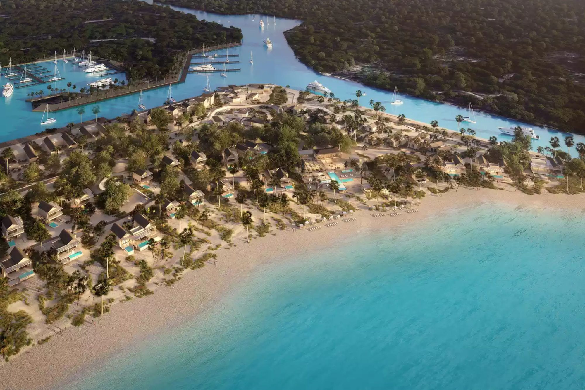 A First Look at Six Senses Grand Bahama