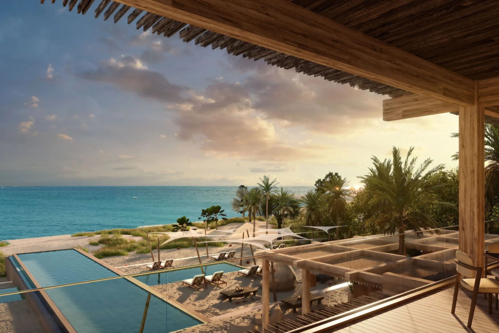 A First Look at Six Senses Grand Bahama