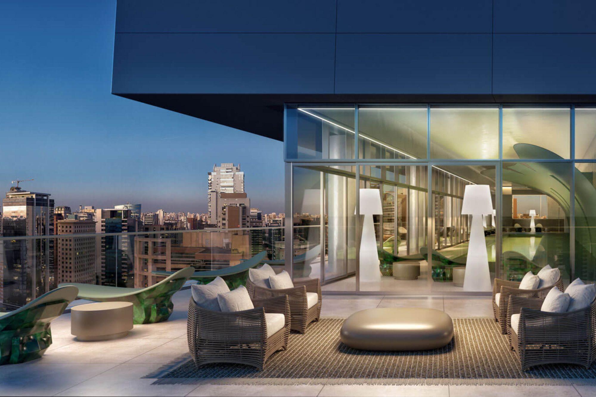 W São Paulo and W Residences São Paulo debuts in Brazil