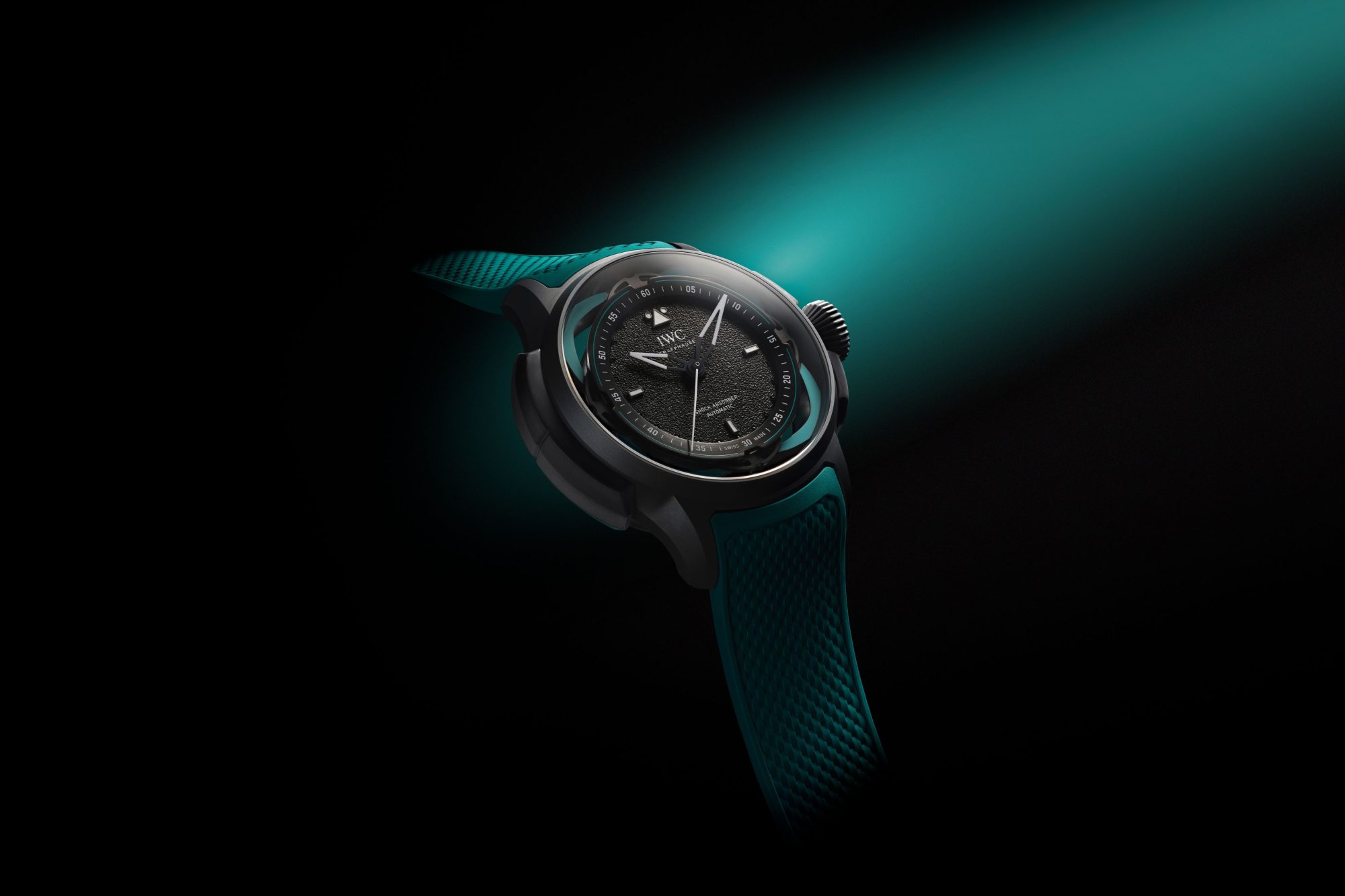 IWC Big Pilot Shock Absorber XPL Toto Wolff