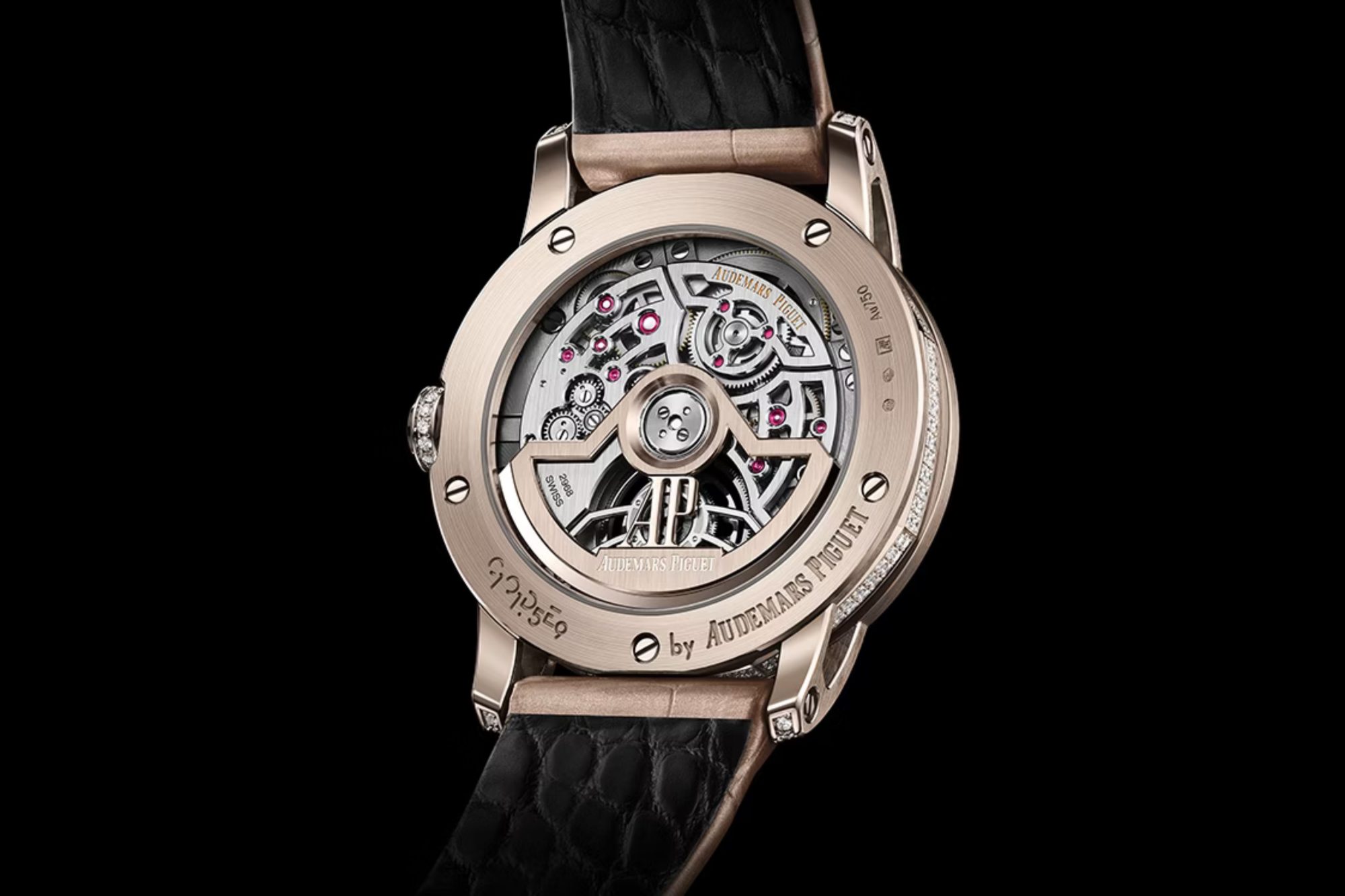 Audemars Piguet Code 11.59 Selfwinding Flying Tourbillon