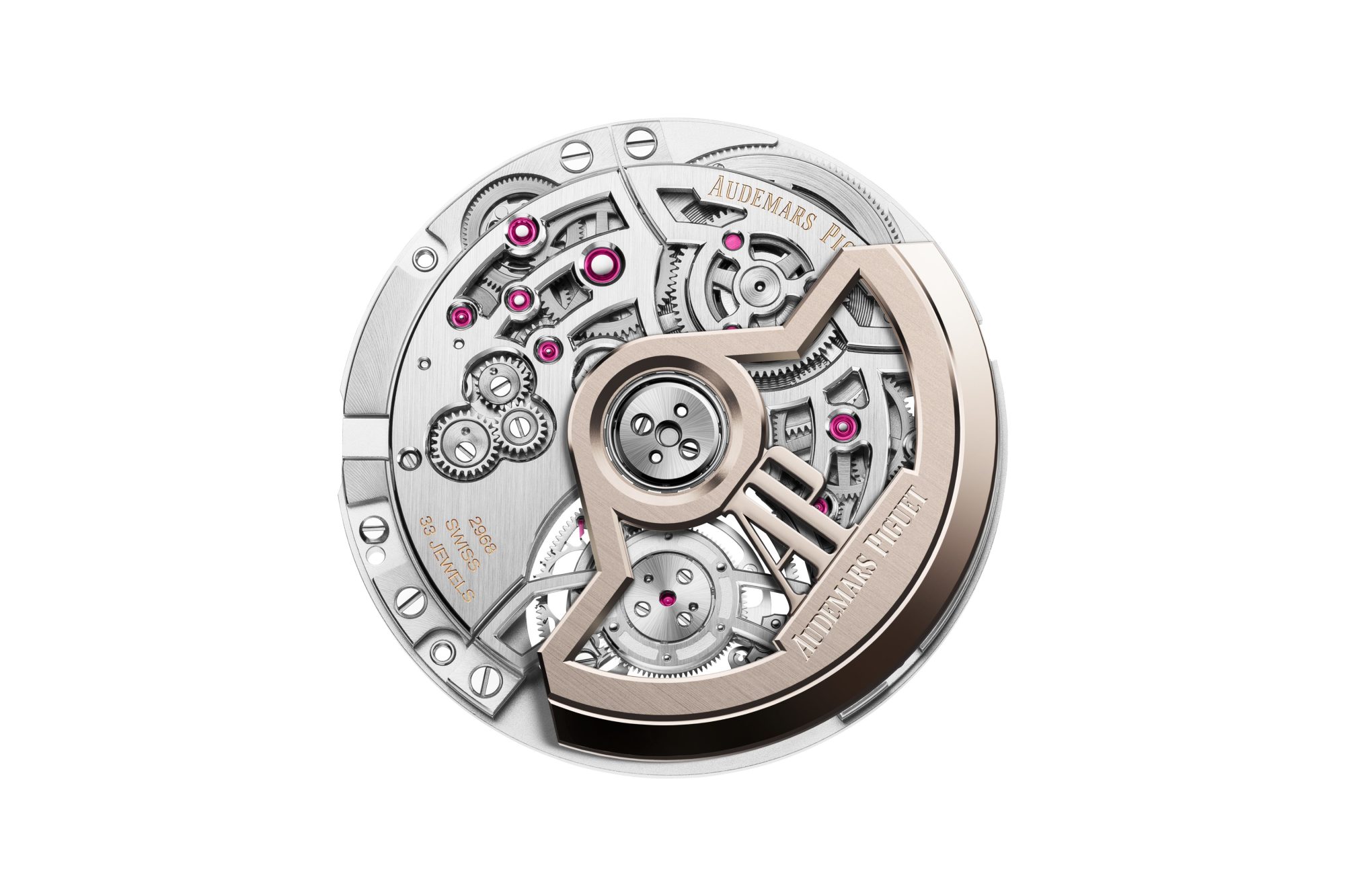 Audemars Piguet Code 11.59 Selfwinding Flying Tourbillon