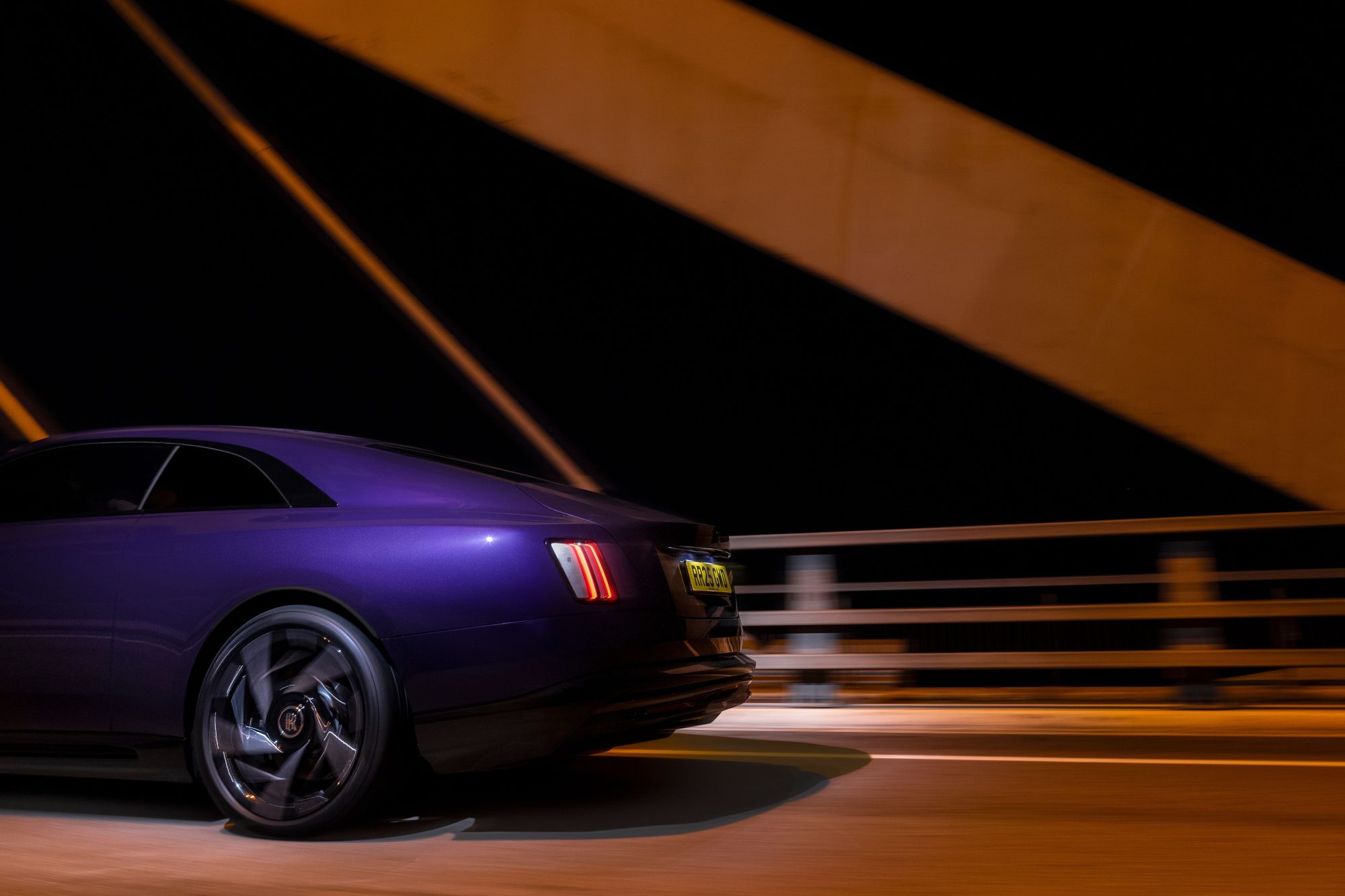 Black Badge Spectre is the most powerful Rolls-Royce in history