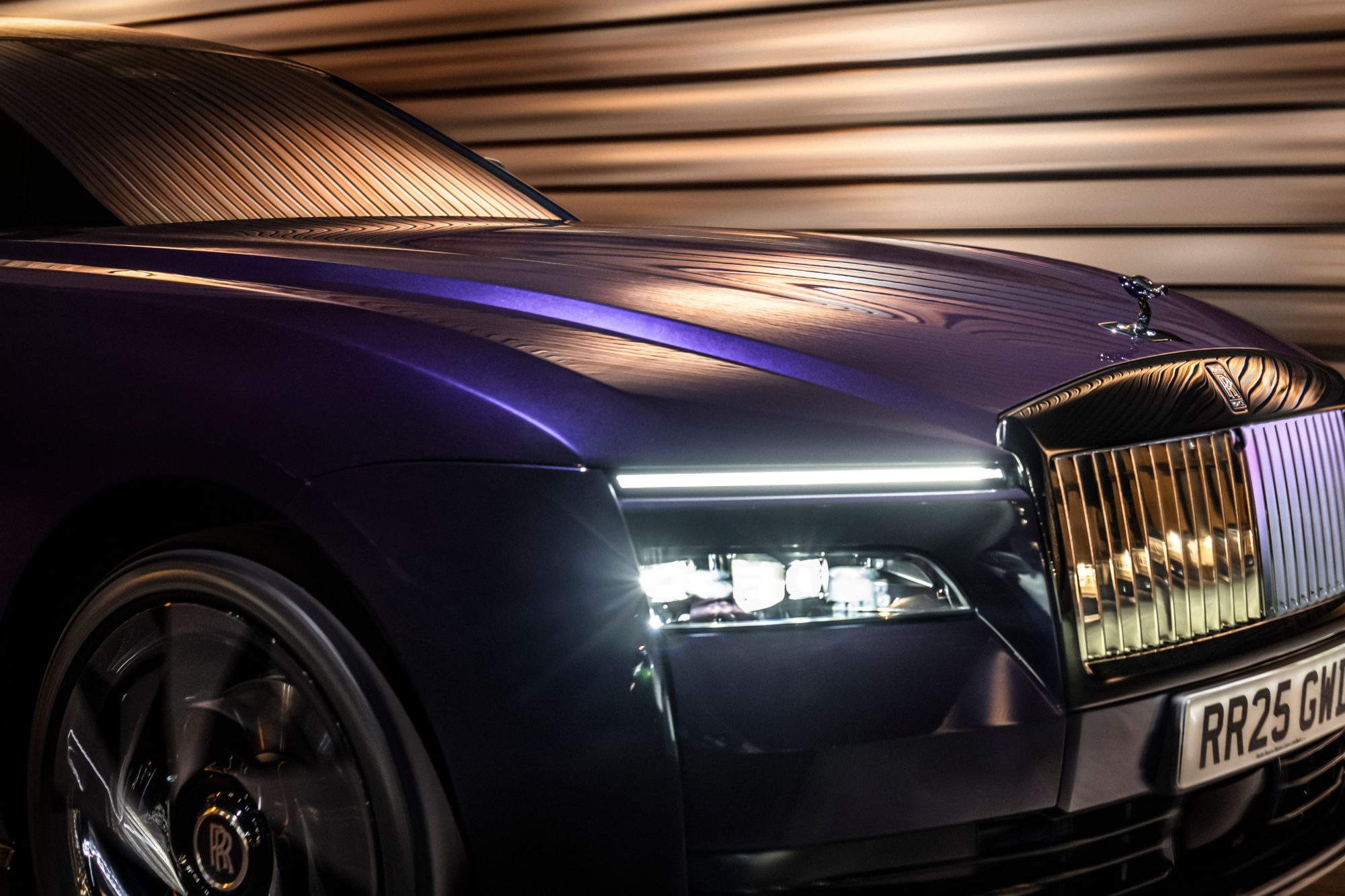 Black Badge Spectre is the most powerful Rolls-Royce in history